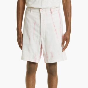 SMR DAYS Leeward 100% Organic Cotton Shorts men’s size S NWT